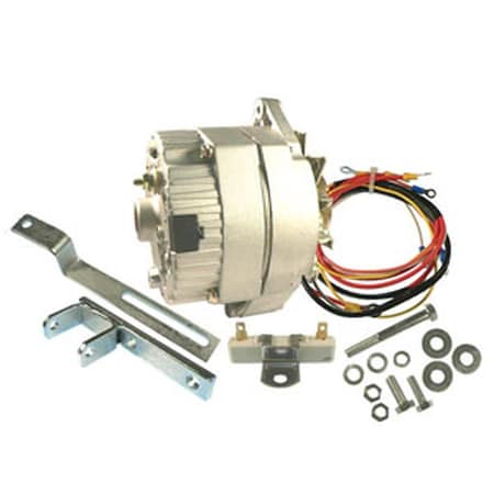 Aftermarket Alternator Conversion Kit Fits Ford Fits New Holland Tractor NAA Jub NAA10300ALT